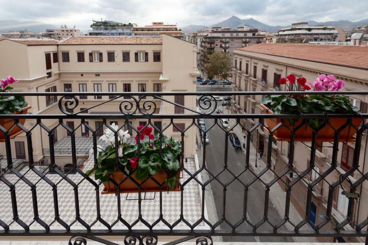 Luxury Apartment * Immo'S House* Palermo Exterior foto