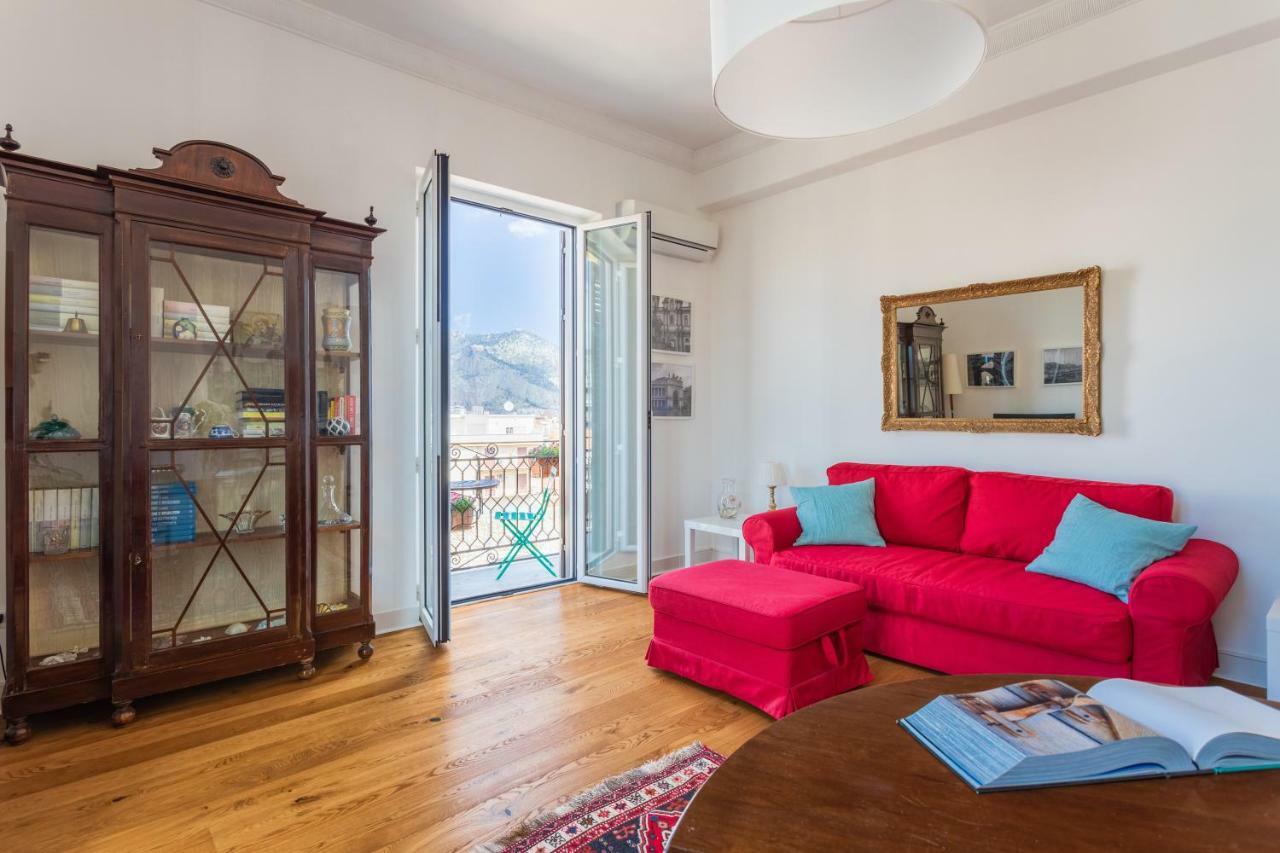 Luxury Apartment * Immo'S House* Palermo Exterior foto