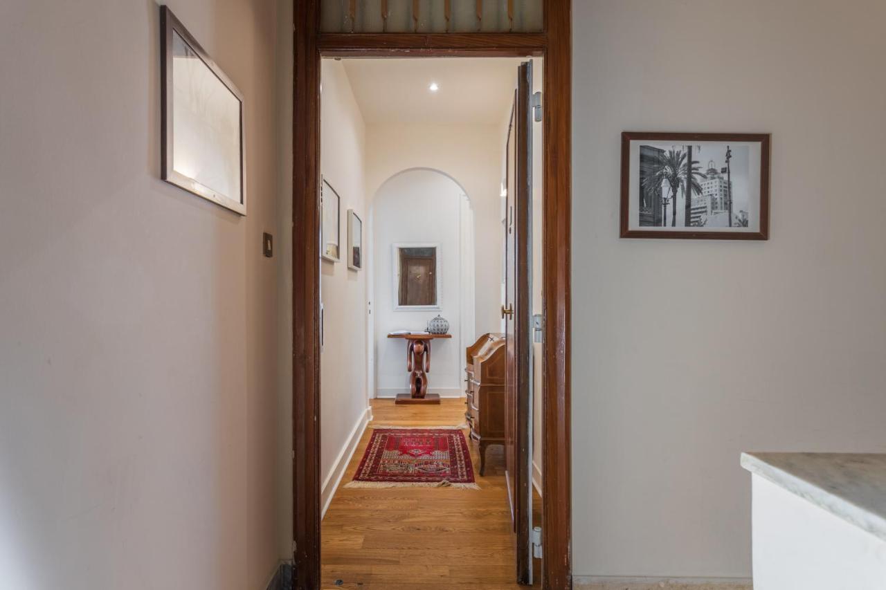 Luxury Apartment * Immo'S House* Palermo Exterior foto
